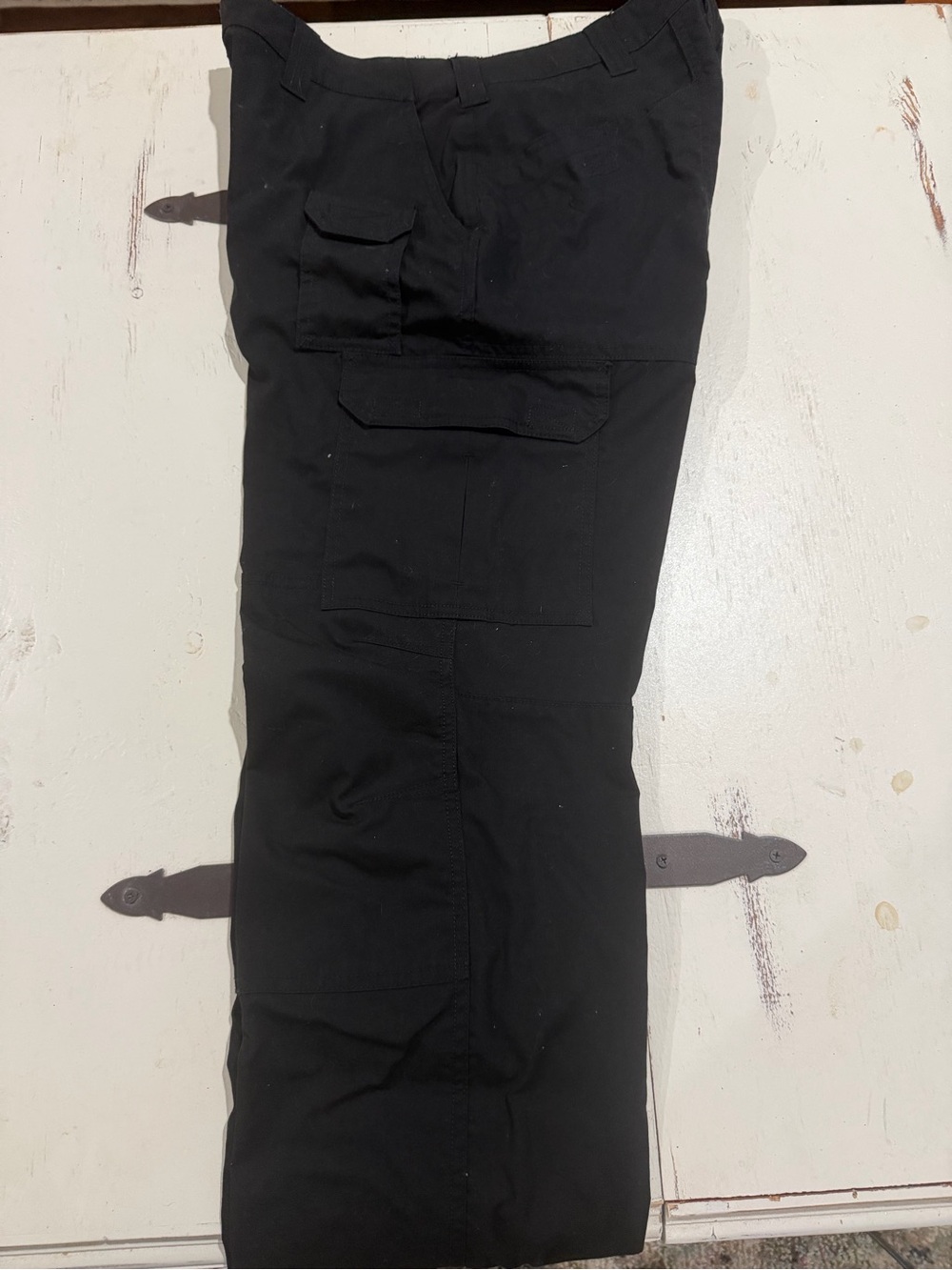 Women’s 511 Dark Navy Cargo Pants - Functional Workwear